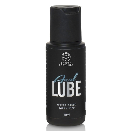 cobeco - cbl anal lubel 50ml