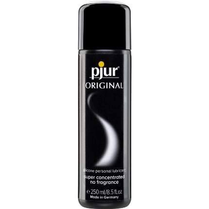 Lubrificante Silicone Pjur Original 250 ml