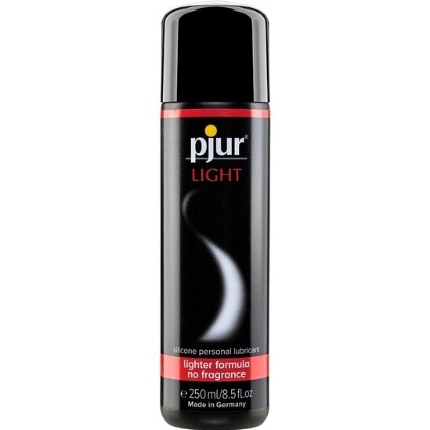 pjur - light silicone lubricant 250 ml