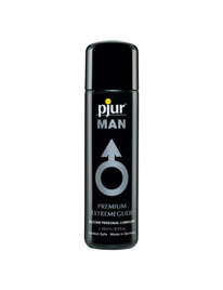 pjur - lubrificante premium man 250 ml