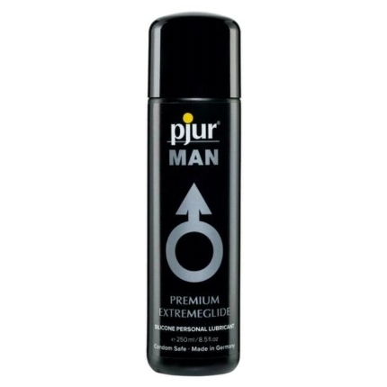 pjur - man premium lubricant 250 ml