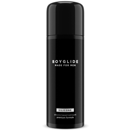 intimateline - boyglide silicone based lubricant 100 ml