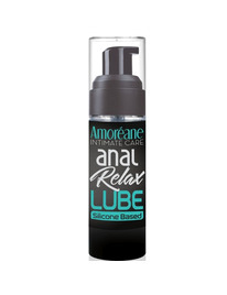 amoreane - silicone-based anal lubricant 30 ml es/it/fr