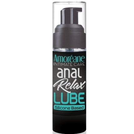 Lubrificante Silicone Amoreane 30 ml 