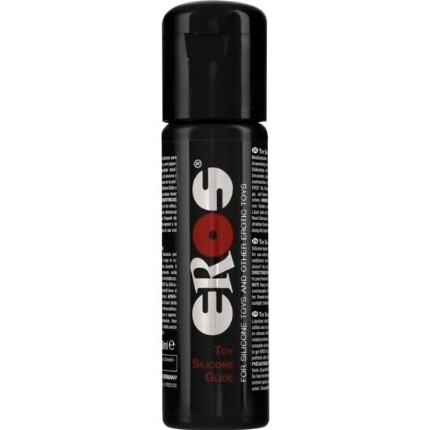 eros - toy silicone glide 100 ml