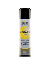 pjur - analyse me gel relajante anal 100 ml