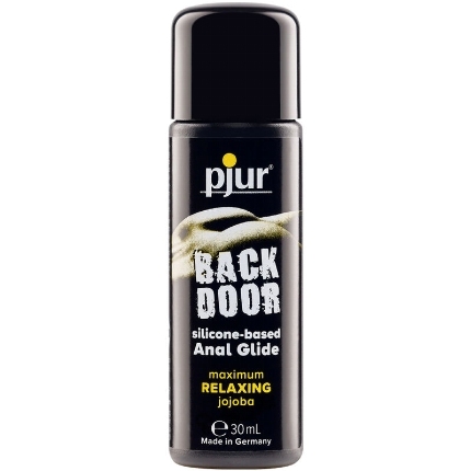 pjur - back door anal relaxing gel 30 ml