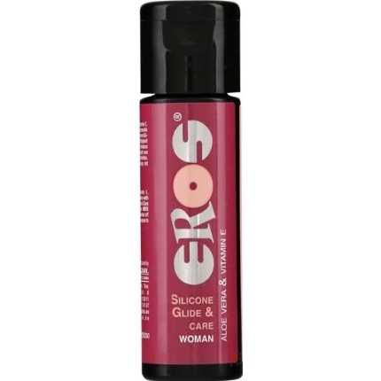 eros - silicone glide and care woman 30 ml