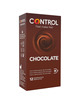 12 x Preservativos Control Sabor Chocolate