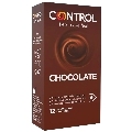 12 x Preservativos Control Sabor Chocolate