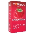 12 x Preservativos Control Sabor Morango