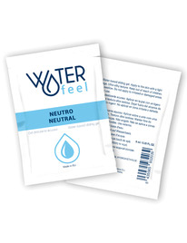 waterfeel - neutral water-based sliding gel 6 ml