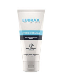 intimateline - lubrax hybrid hybrid anal lubricant 100 ml