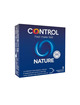 control - adapta nature condoms 3 units