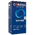 control - adapta nature preservativos 24 unidades