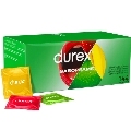 durex - pleasure fruits 144 unidades