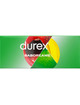 durex - pleasure fruits 144 unidades