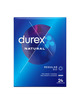 24 x Preservativos Durex Natural Plus