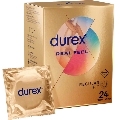 24 x Preservativos Durex Real Feel