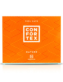 confortex - condom nature box 144 units