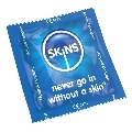 skins - preservativo natural bolsa 500 uds