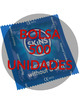 skins - condom natural bag 500