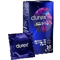 durex - perfect connection silicone extra lubrification 10 units