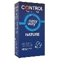 10 x Preservativo Control Nature Easy Way