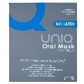 uniq - oral mask preservativos sin latex 1 unidad