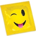 pasante - condoms smiley bag 144 units