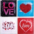 pasante - condoms love bag 144 units