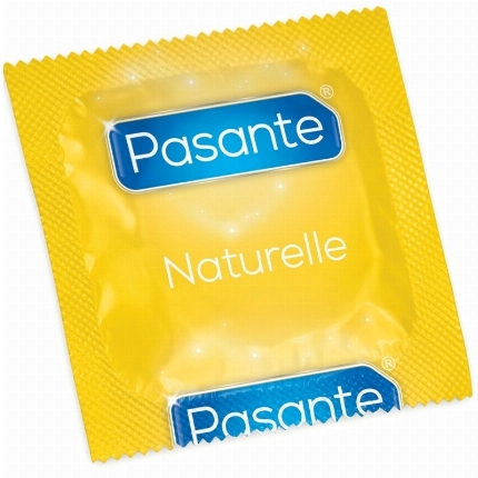 288 x Preservativos Pasante Naturelle