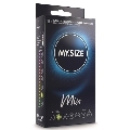 my size - mix condoms 49 mm 10 units