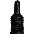 ohmama fetish - textured silicone anal thimble