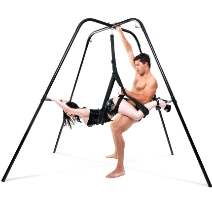 fetish fantasy series - series swing stand