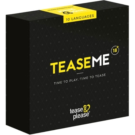 tease please - set erotico tease me