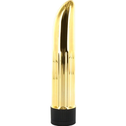 Vibrador Seven Creations Lady Finger Dourado