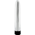 seven creations - vibrador plateado