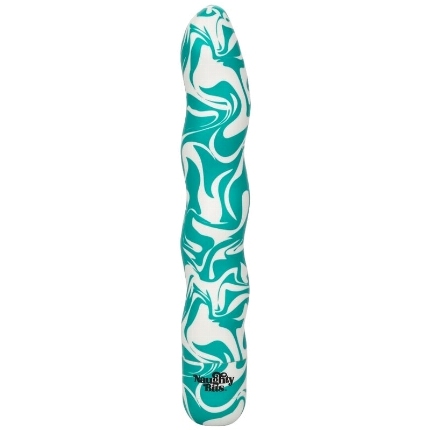 Vibrador Calexotics Squiggle Verde