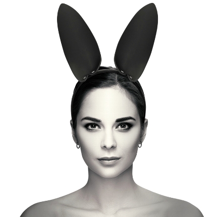 coquette chic desire - headband with rabbit ears