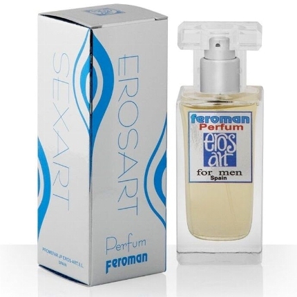 Perfume com Feromonas Eros-art Feroman 50 ml