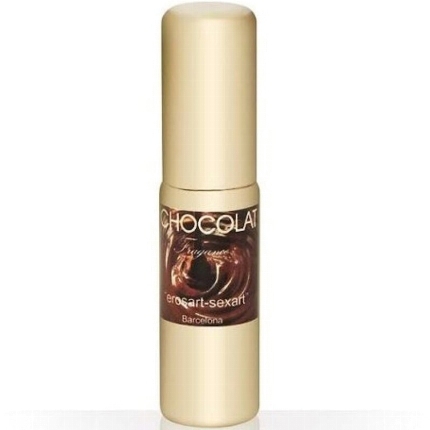 eros-art - chocolate aphrodisiac perfume 20 cc