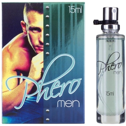 cobeco - pheromen eau de toilette men 15ml