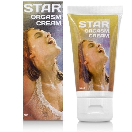 cobeco - star crema orgasmica 50ml