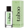 Perfume com Feromonas Ruf Taboo Libertin Man 50 ml