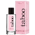 Perfume com Feromonas Ruf Taboo Frivole Woman 50 ml