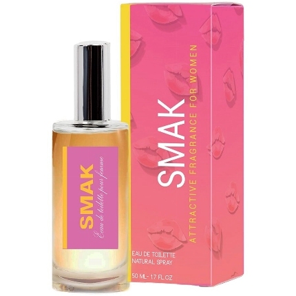 Perfume com Feromonas Ruf Smak para Ela 50 ml