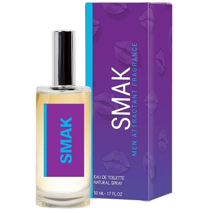 Perfume com Feromonas Ruf Smak para Ele 50 ml