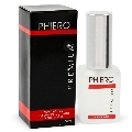 500 cosmetics - phiero premium perfume con feromonas para hombre