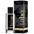 Perfume com Feromonas Ruf Raboo Domination para Ela 50 ml